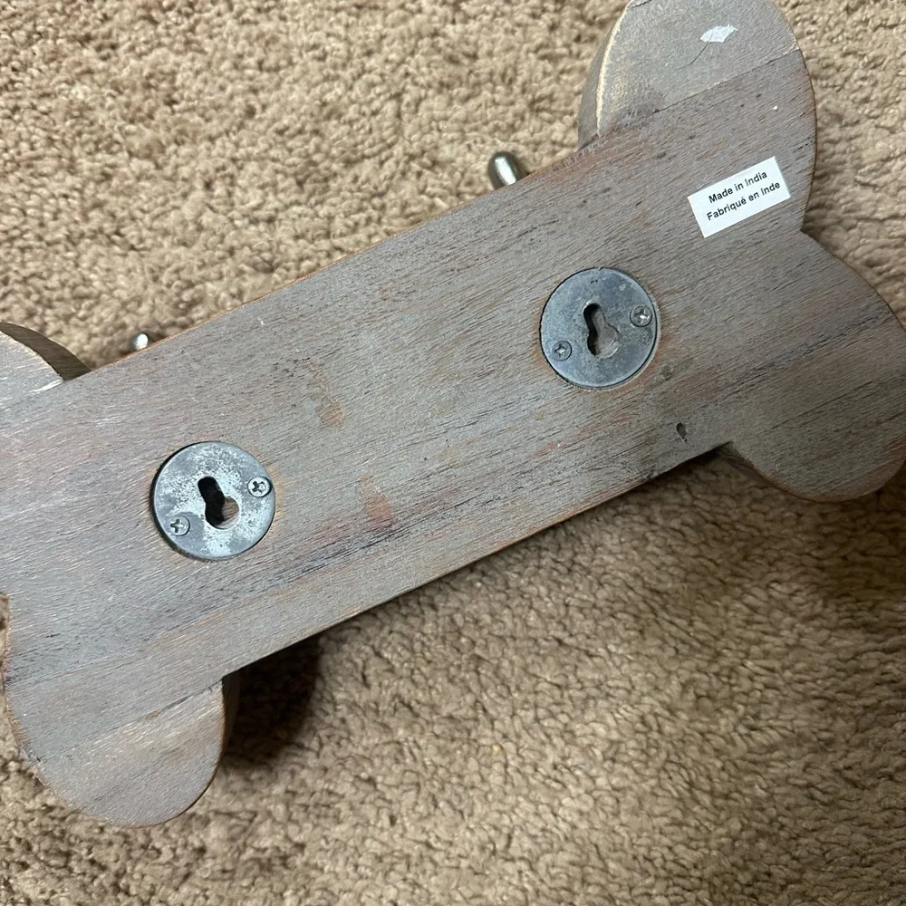 N/A dog bone